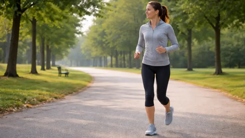 Do You Really Need a Warm-Up Before Easy Runs? What Actually Changes in the First Minutes