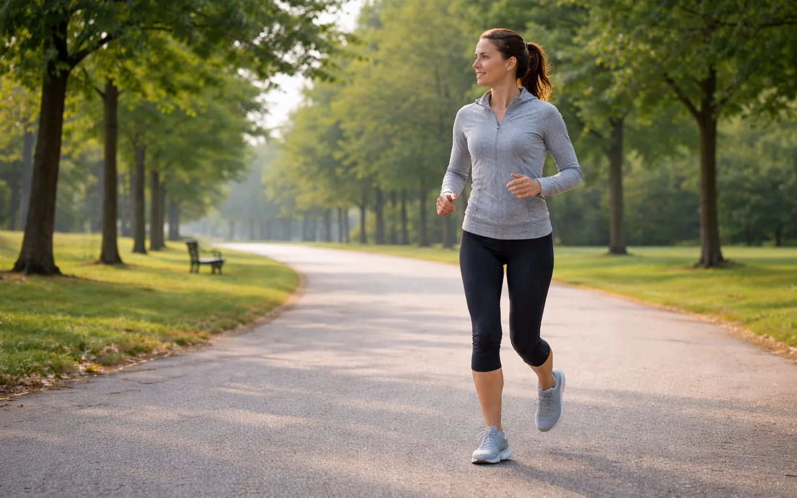 Do You Really Need a Warm-Up Before Easy Runs? What Actually Changes in the First Minutes