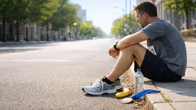 Marathon Recovery Time: How Long Does It Really Take?