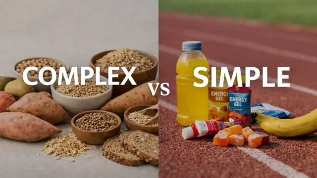 Complex vs. Simple Carbohydrates for Runners