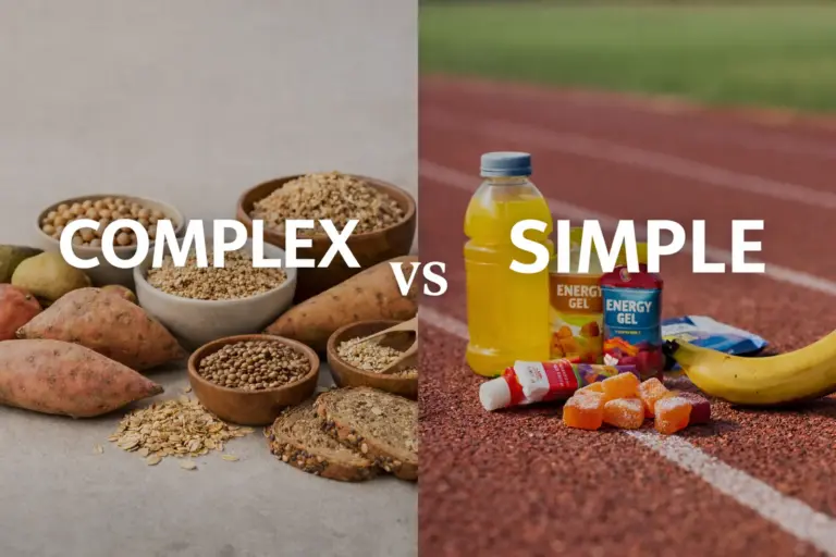 Complex vs. Simple Carbohydrates for Runners