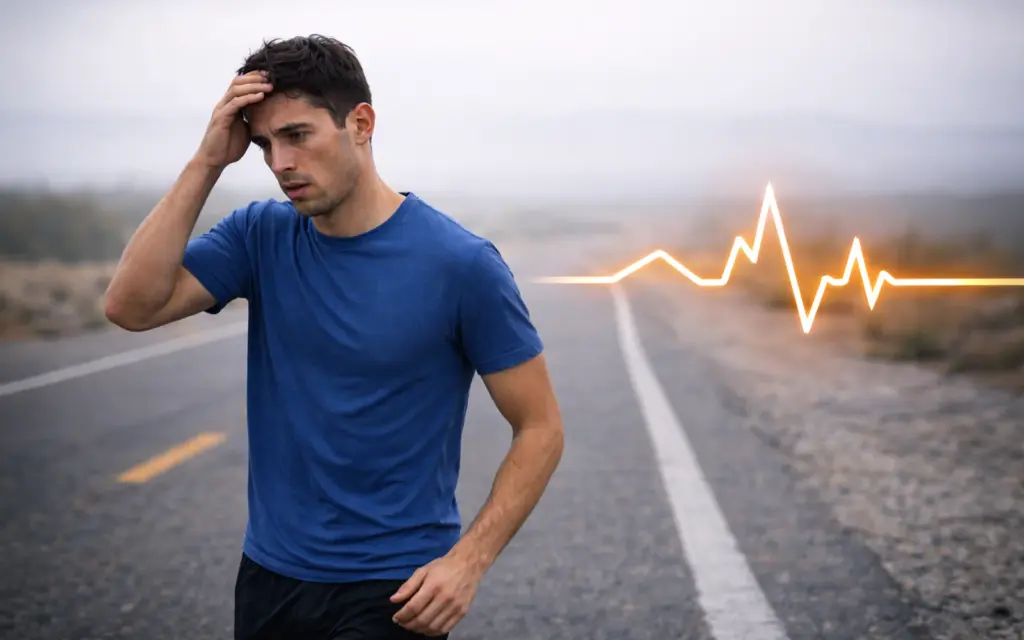 Energy Crashes in Distance Running: Why They Happen and How to Stay Ahead of Them