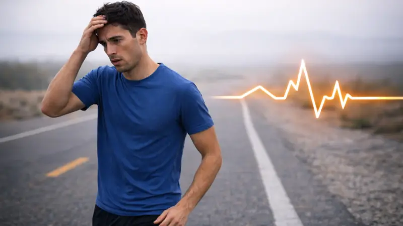 Energy Crashes in Distance Running: Why They Happen and How to Stay Ahead of Them