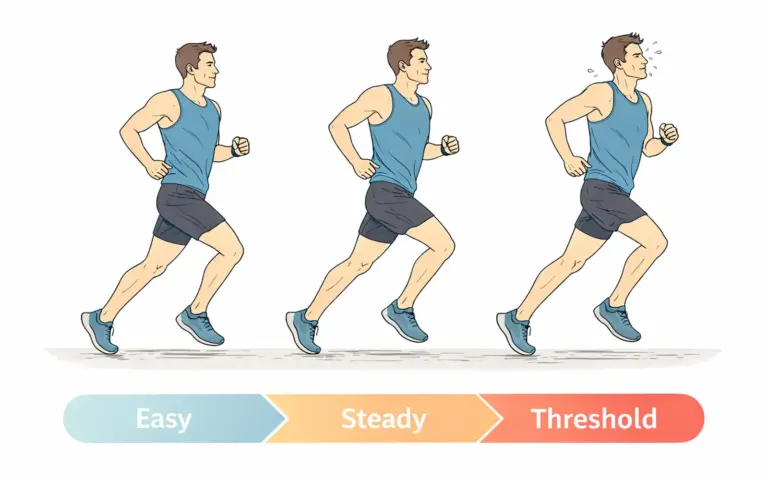 Lactic Acid in Distance Running: What Lactate Really Tells You About Effort and Fatigue