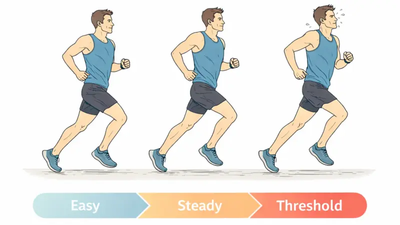 Lactic Acid in Distance Running: What Lactate Really Tells You About Effort and Fatigue