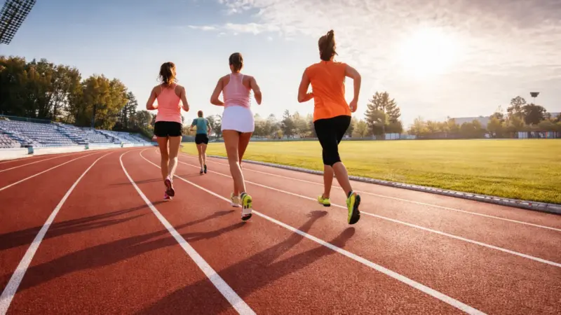 Why the Running Track Matters