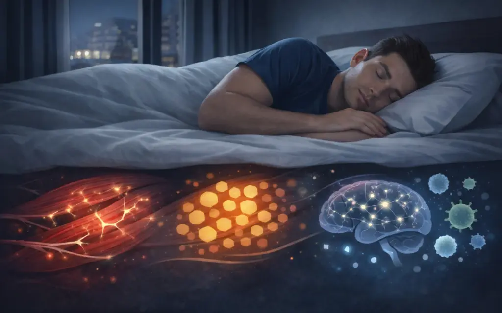 Why Sleep is the Secret Weapon of Long-Distance Runners