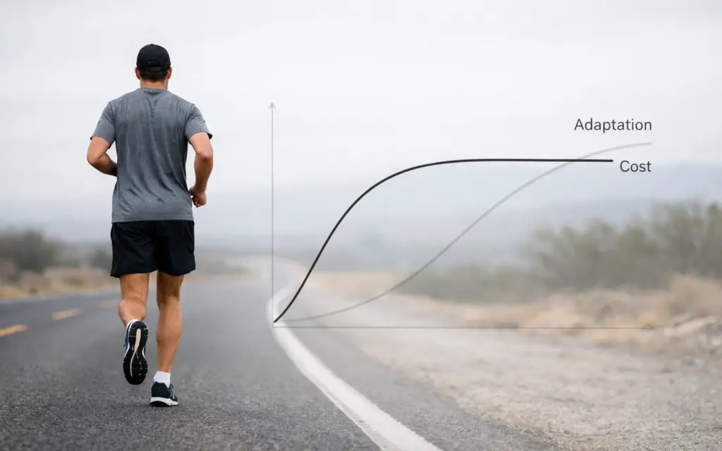 When Long Runs Stop Building Endurance