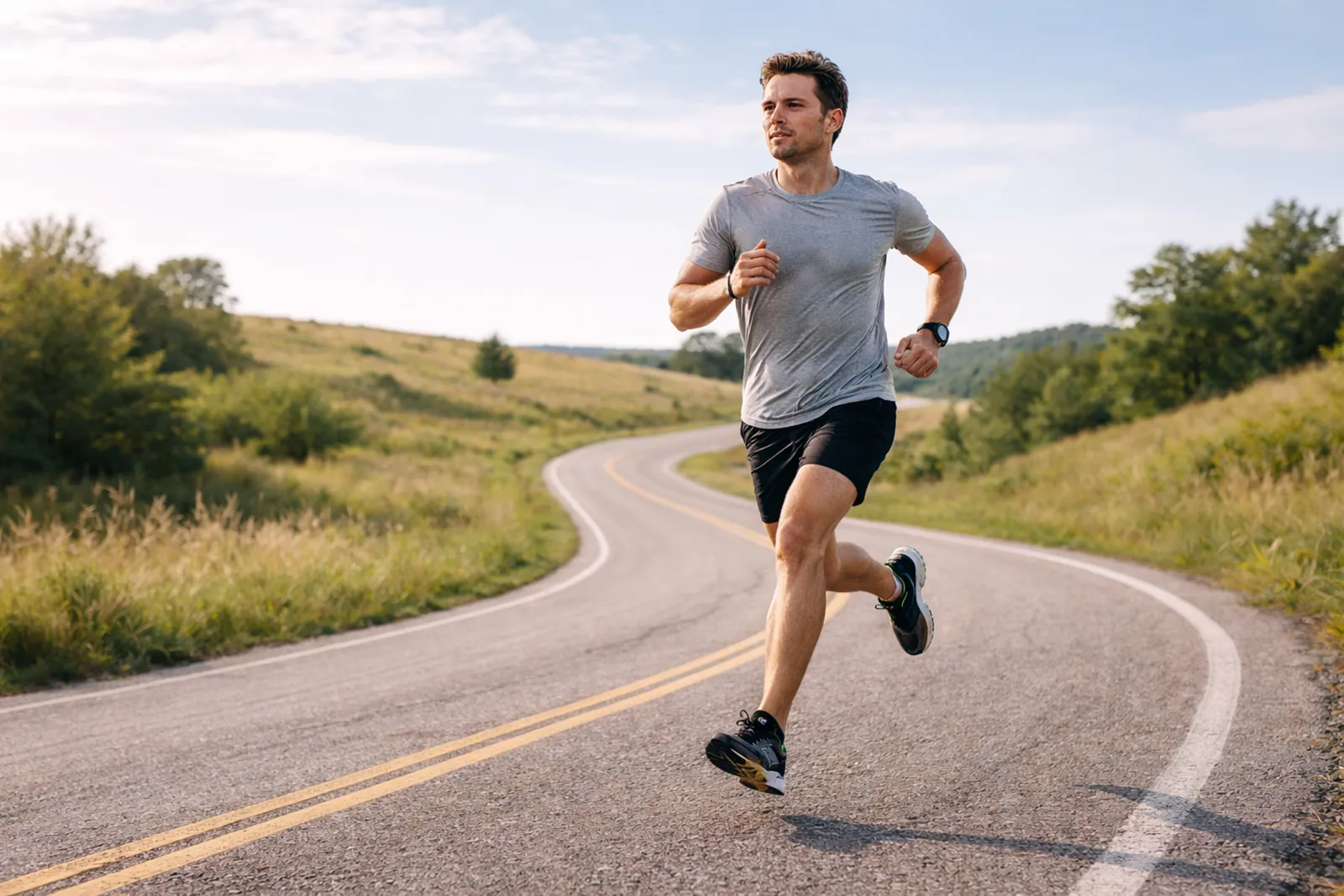 Fartlek Running: The Discipline of Flexible Effort