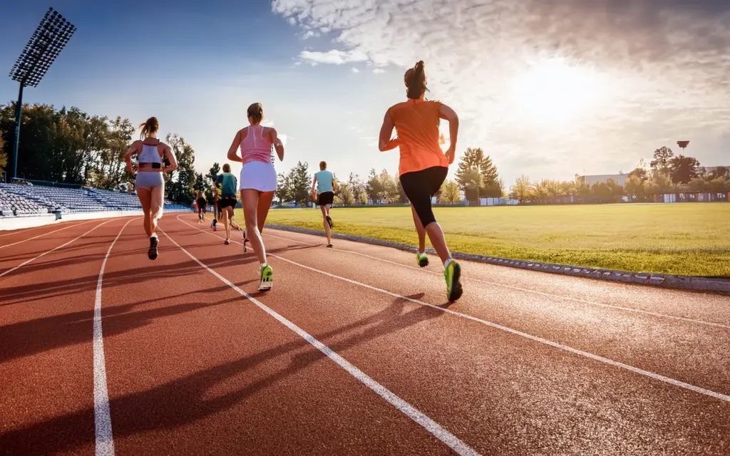 Why the Running Track Matters