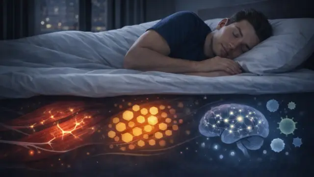 Why Sleep is the Secret Weapon of Long-Distance Runners