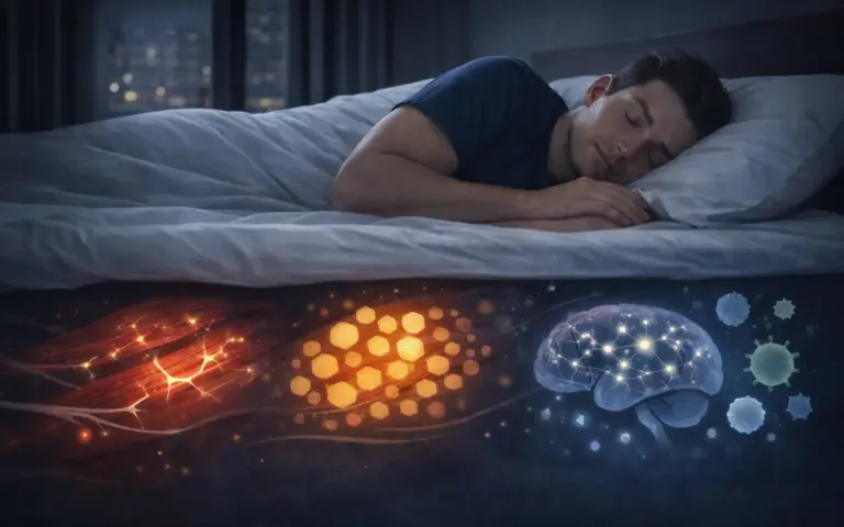 Why Sleep is the Secret Weapon of Long-Distance Runners