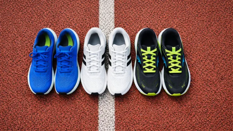 Why Rotating Running Shoes Actually Matters