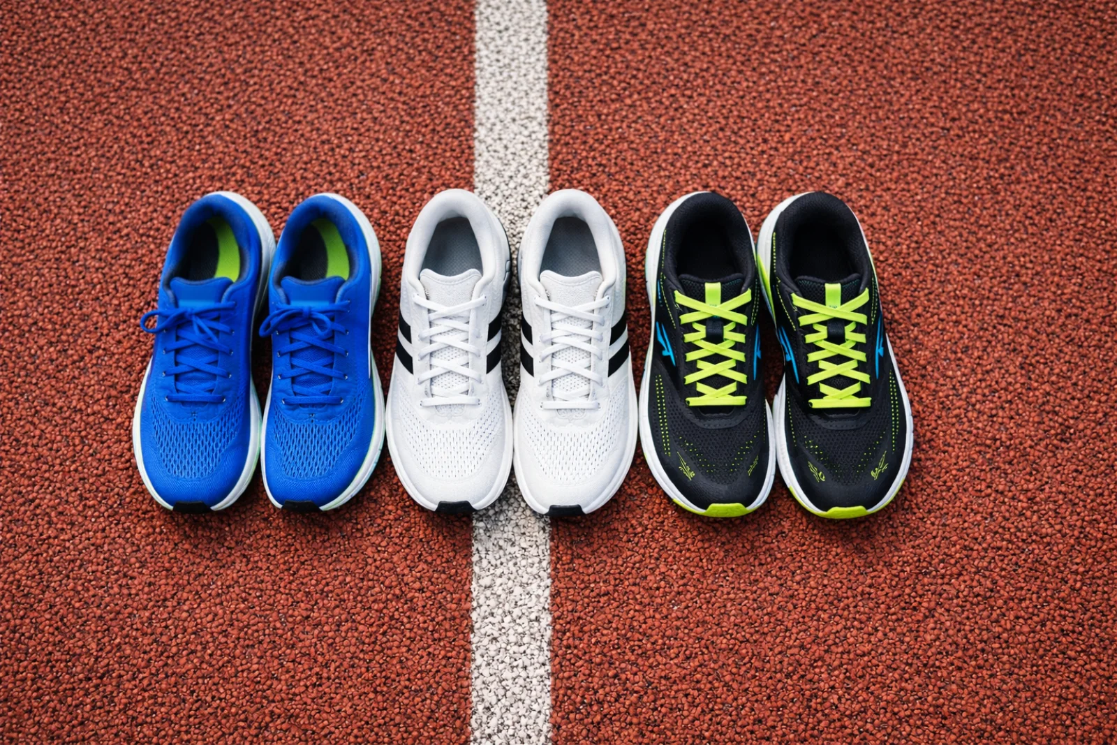 Why Rotating Running Shoes Actually Matters