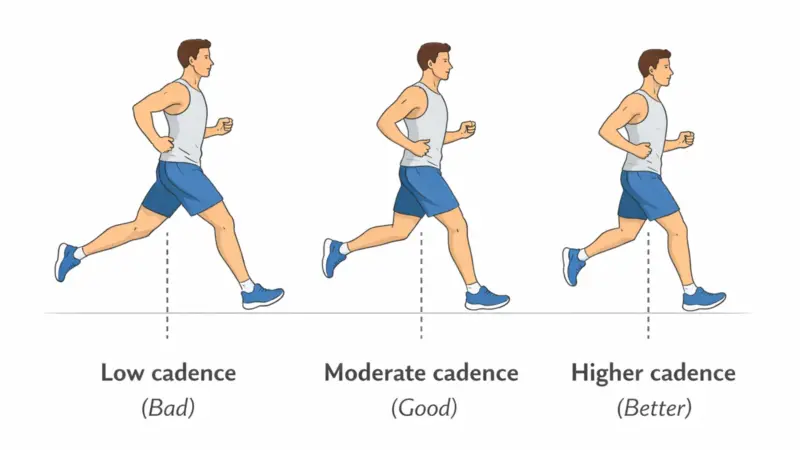 How to Improve Cadence Without Forcing It