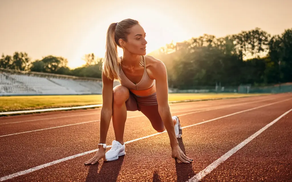 How to Prepare for Interval Training, From Warm Up to First Rep