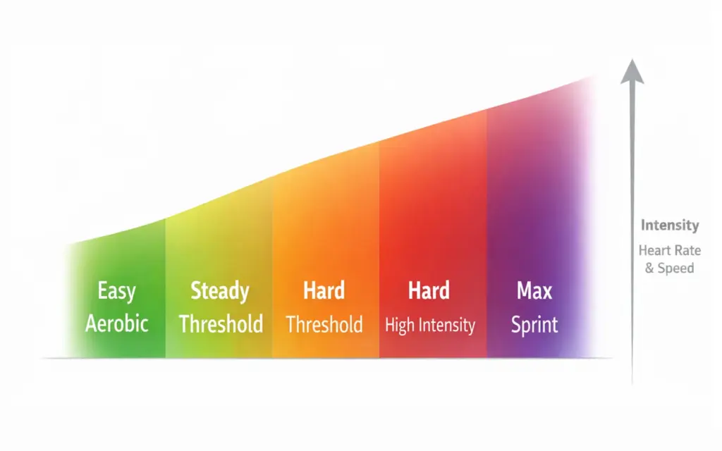 Training Zones Are a Tool, Not a Plan