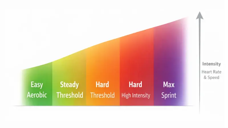 Training Zones Are a Tool, Not a Plan