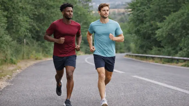 Why Easy Runs Burn Mostly Fat