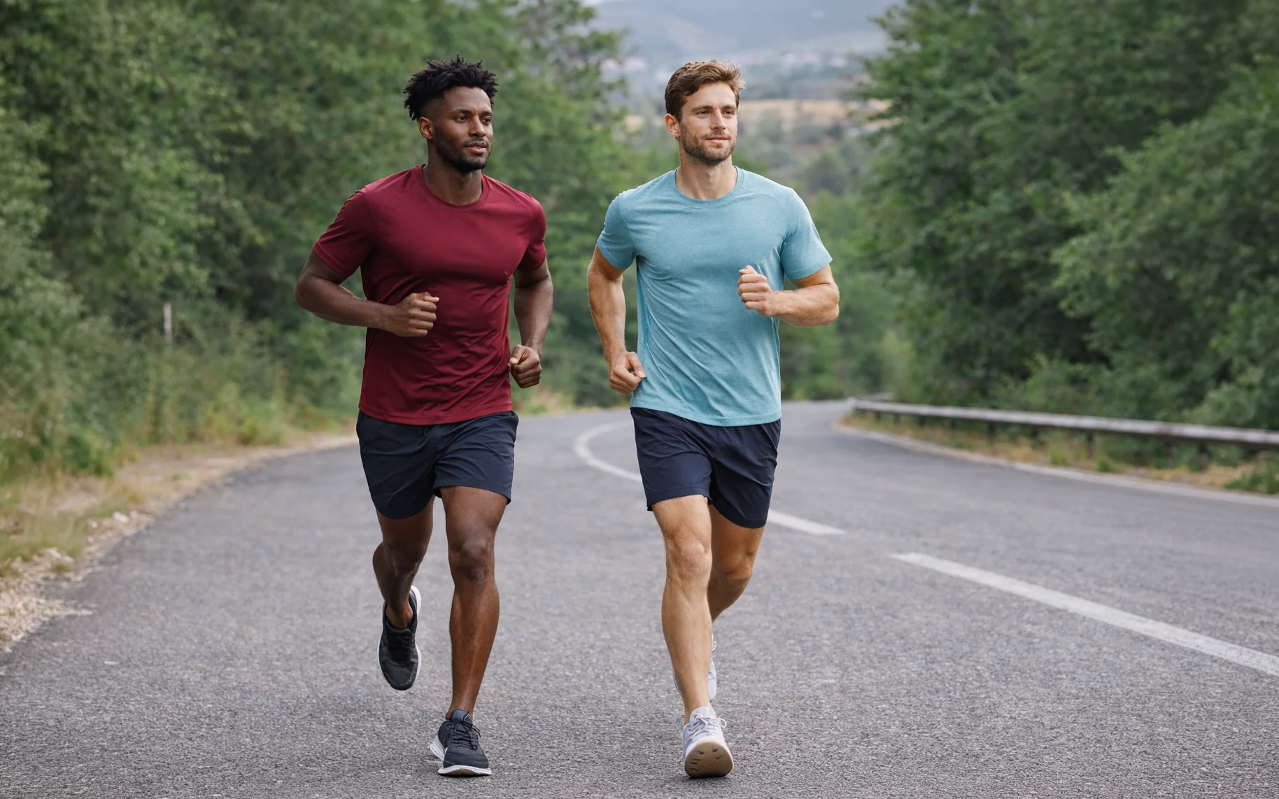 Why Easy Runs Burn Mostly Fat