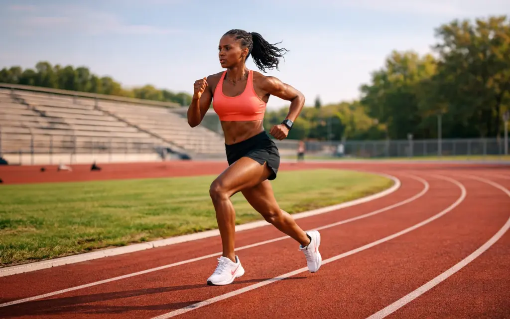 The Track as a Performance Tool for Distance Runners