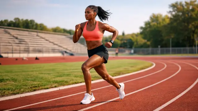 The Track as a Performance Tool for Distance Runners