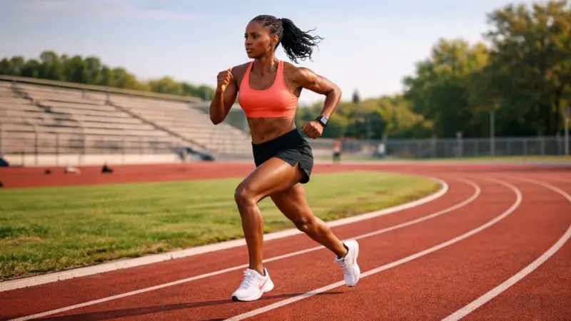 The Track as a Performance Tool for Distance Runners