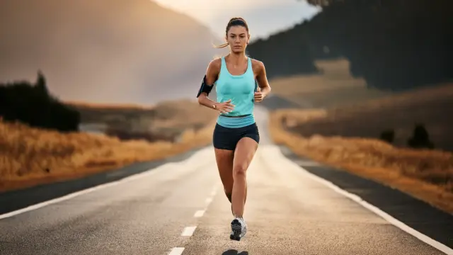 How to Build an Aerobic Base Without Burning Out