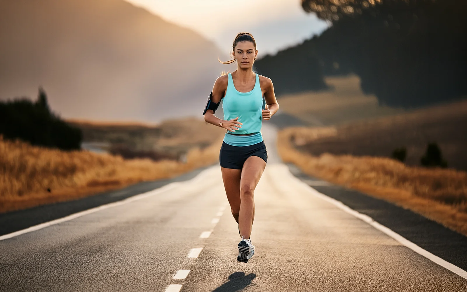 How to Build an Aerobic Base Without Burning Out