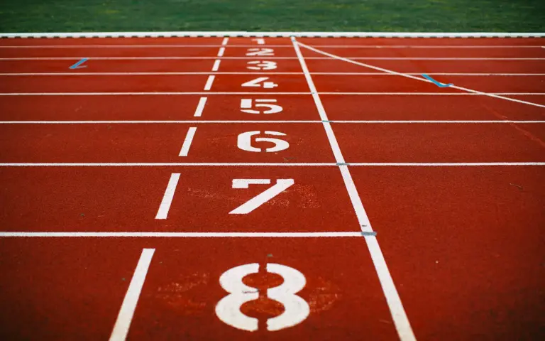 Why It’s Important to Know the Length of Each Track Lane When Training