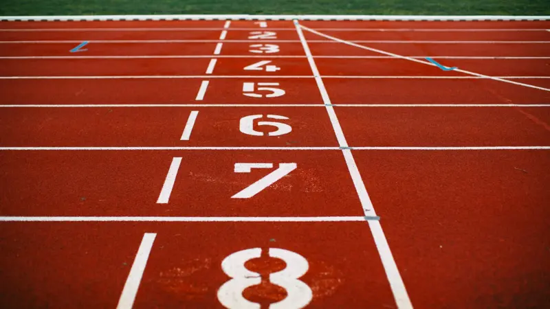 Why It’s Important to Know the Length of Each Track Lane When Training