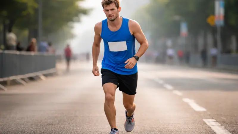 Why Runners Hit the Wall: The Physiology of the Bonk