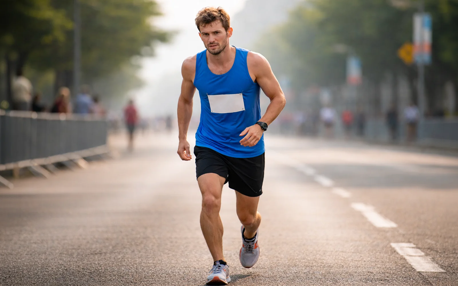 Why Runners Hit the Wall: The Physiology of the Bonk