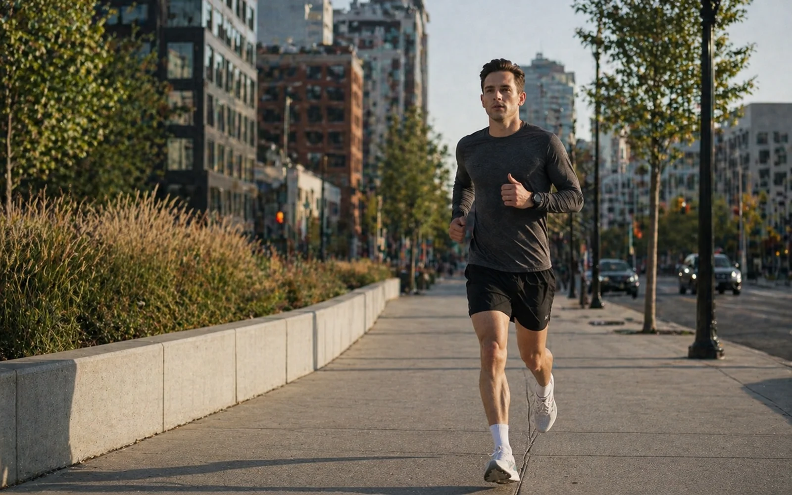 Why Early Speed Does Not Mean Early Intensity
