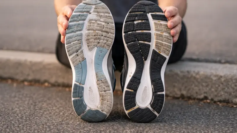 How to Build a Simple Running Shoe Rotation