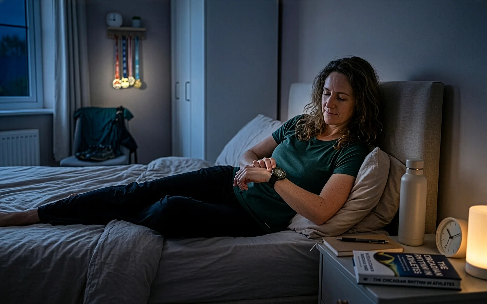 Sleep Is the Training You Can’t Skip