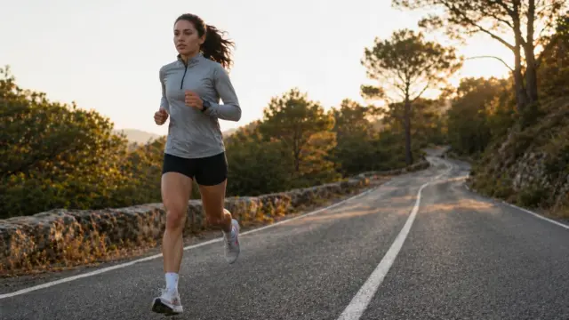 Why Early Intervals Make the Rest of Training Feel Easier