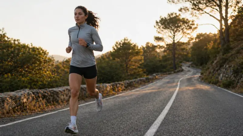 Why Early Intervals Make the Rest of Training Feel Easier