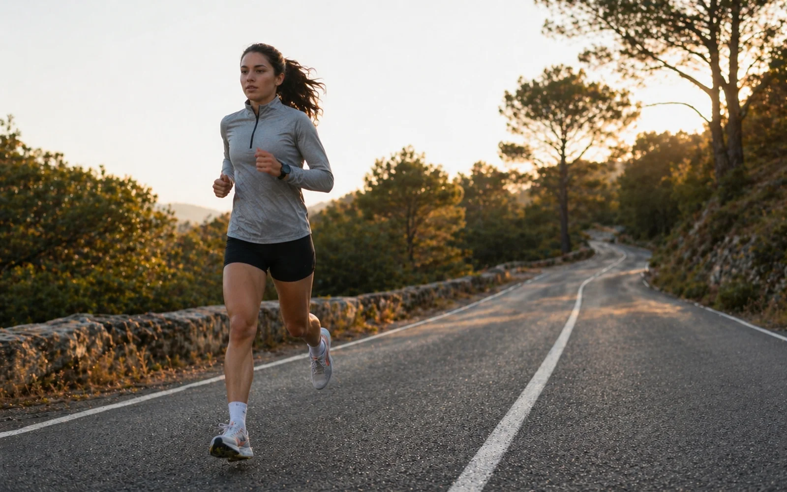 Why Early Intervals Make the Rest of Training Feel Easier
