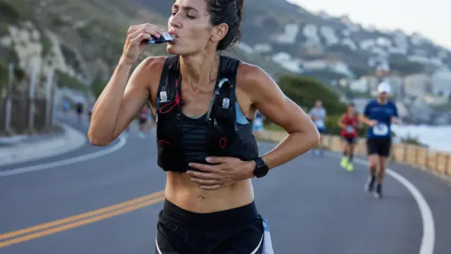 Train Your Gut, or It Will Quit Before Your Legs Do