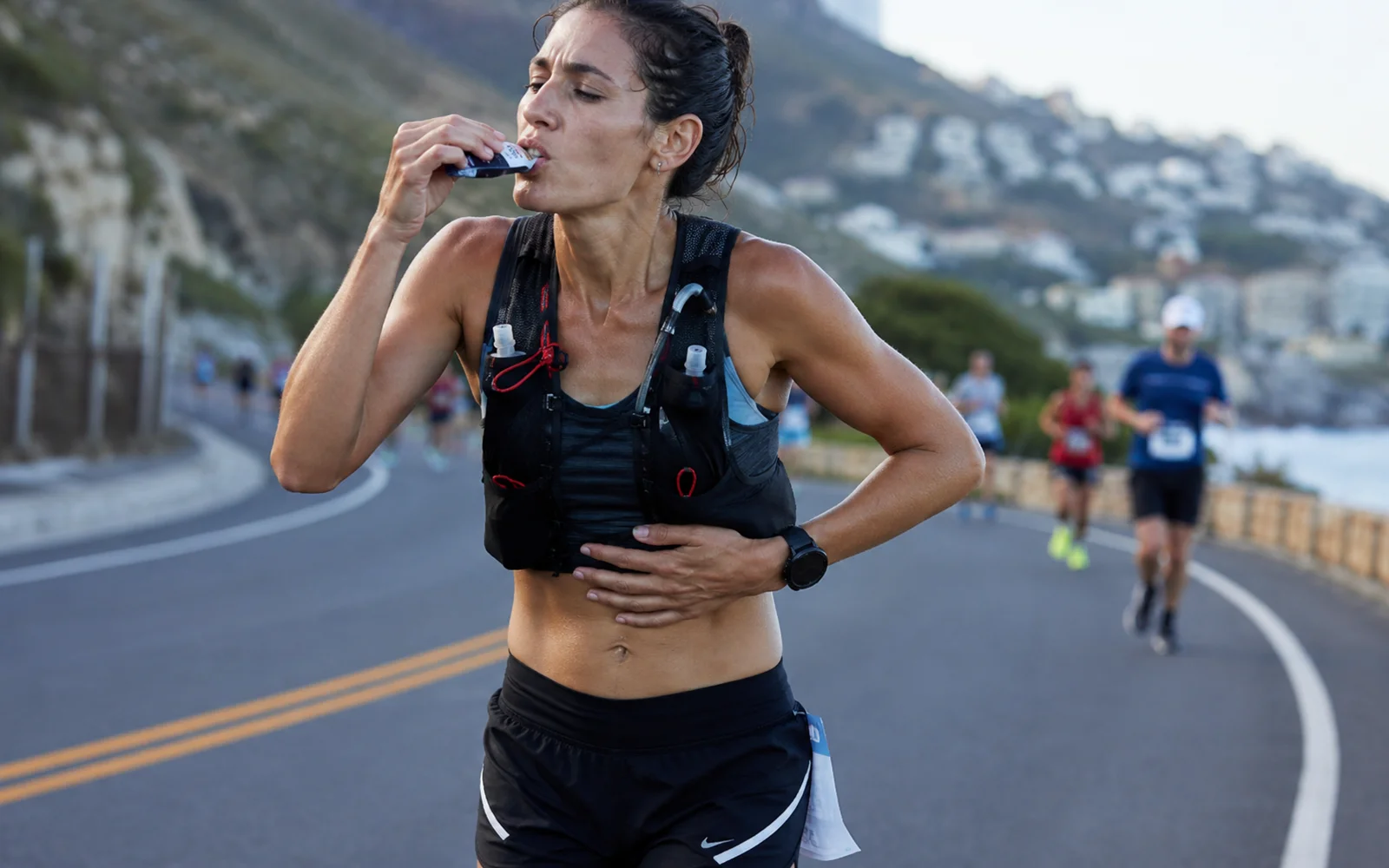 Train Your Gut, or It Will Quit Before Your Legs Do